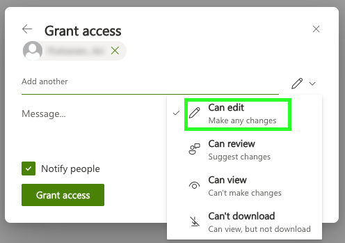 SharePoint, files access
