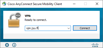kirjaudu vpn.jyu.fi