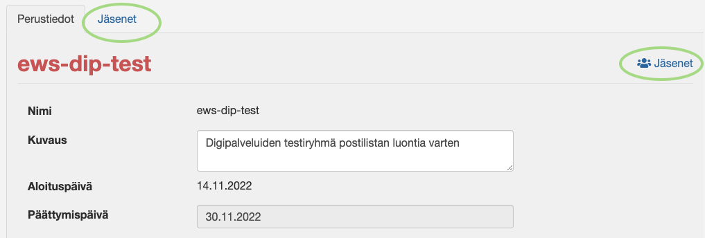 etyötilan jäsenlistaan etyötilan jäsenlistaan