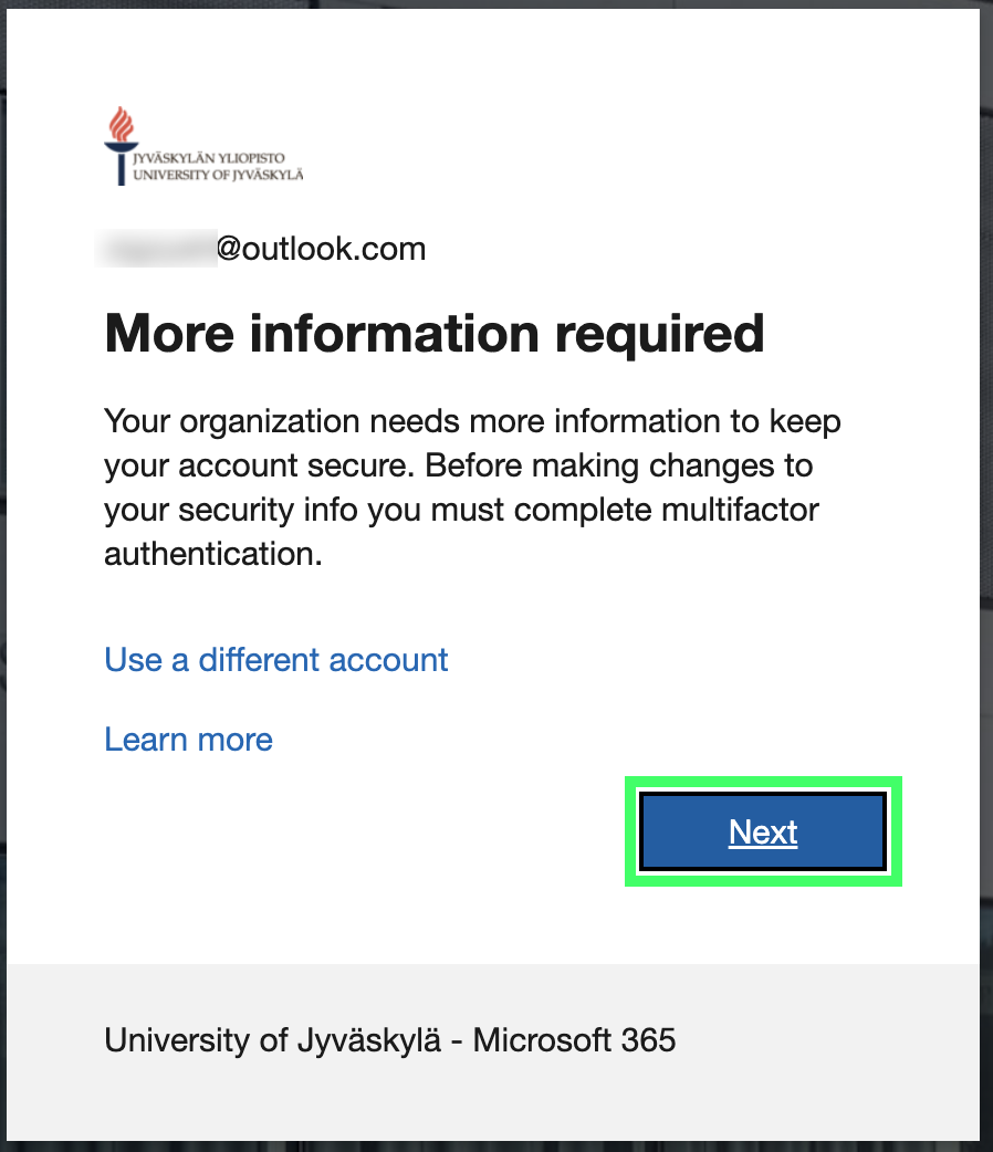 More information required- window