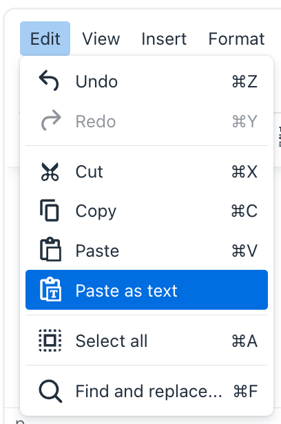 Guides - TinyMCE editor in Moodle - Jyväskylän yliopisto