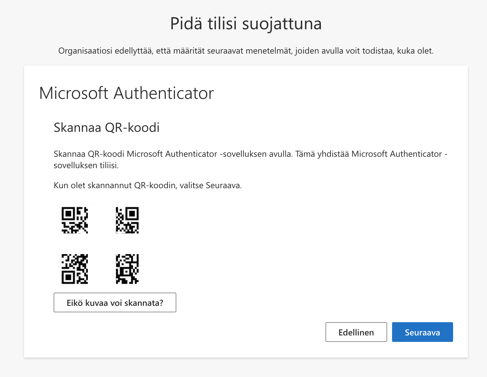 QR-koodi