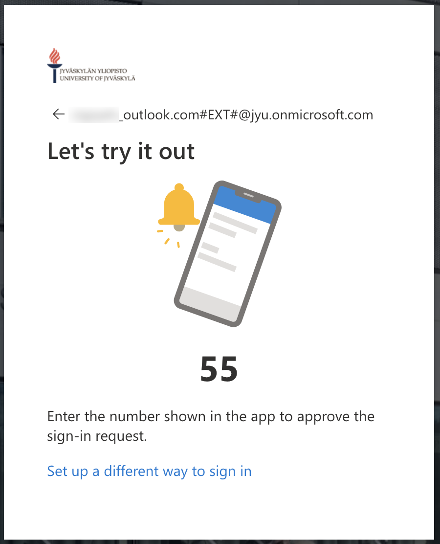 Let's try it out window