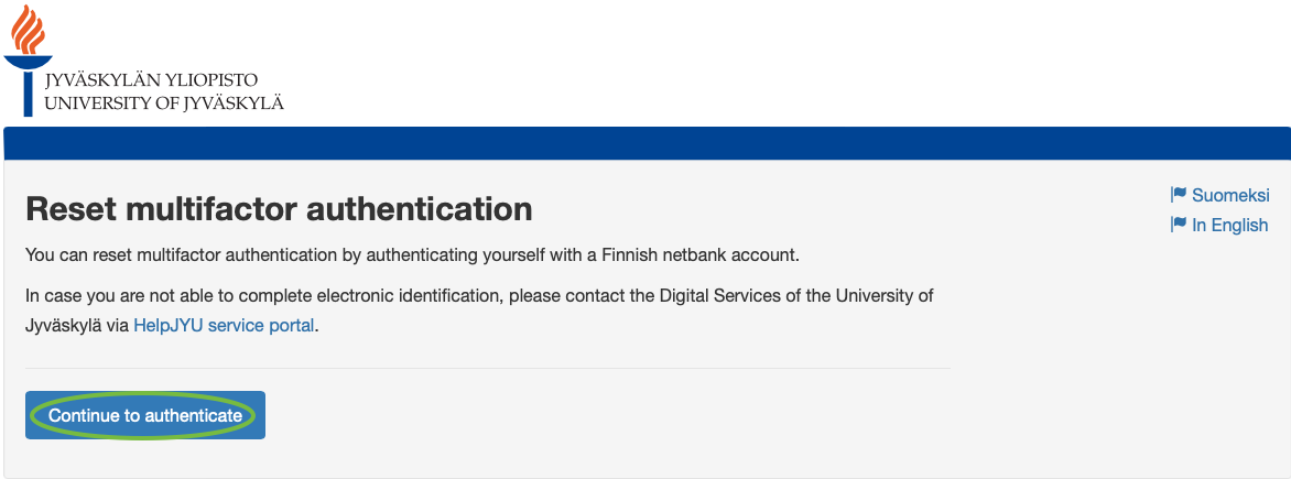 go to netbank authentication