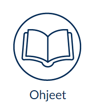 Ohjeet-ikoni
