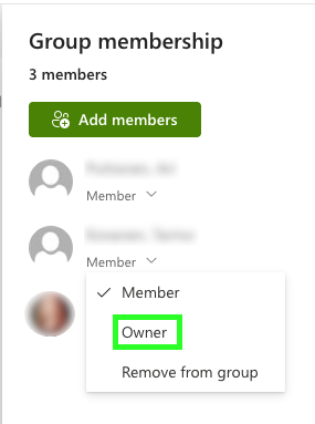 SharePoint group access