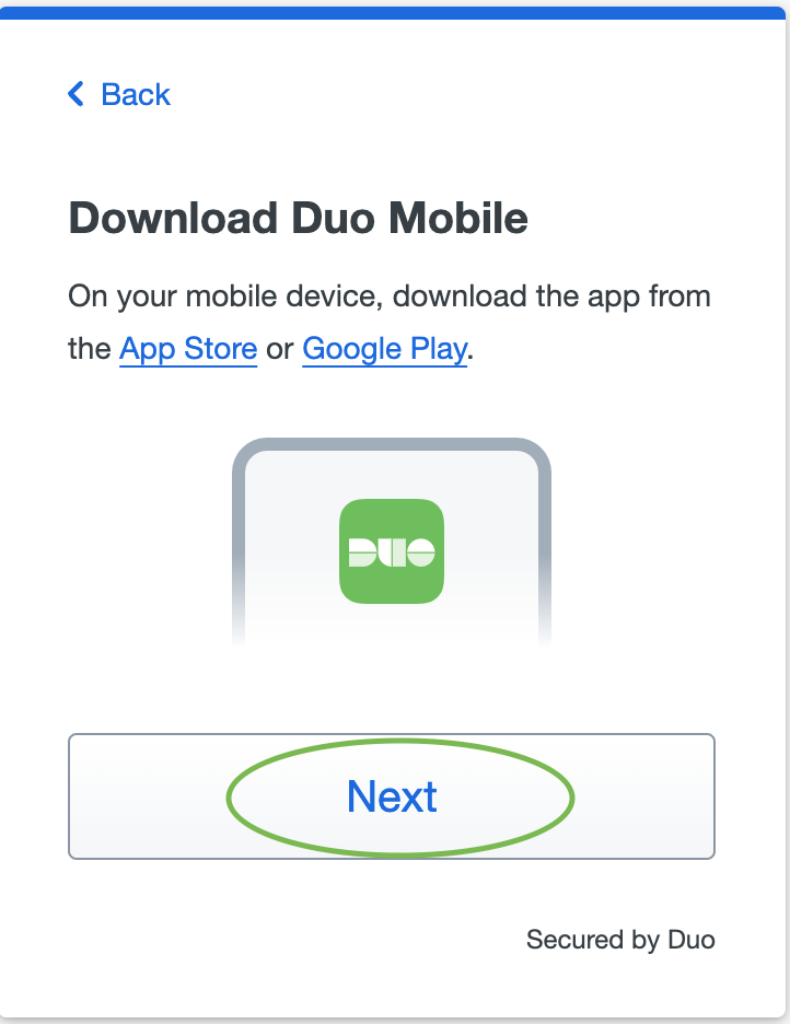 Download Duo Mobile