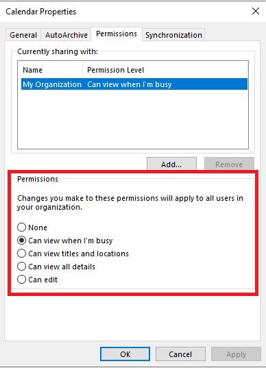 The picture shows the Outlook desktop application. You can access the settings by going to File- Options-General- Privagy Settings.