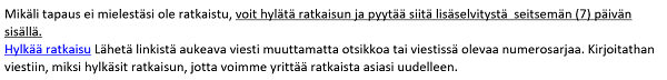 ratkaistuviesti